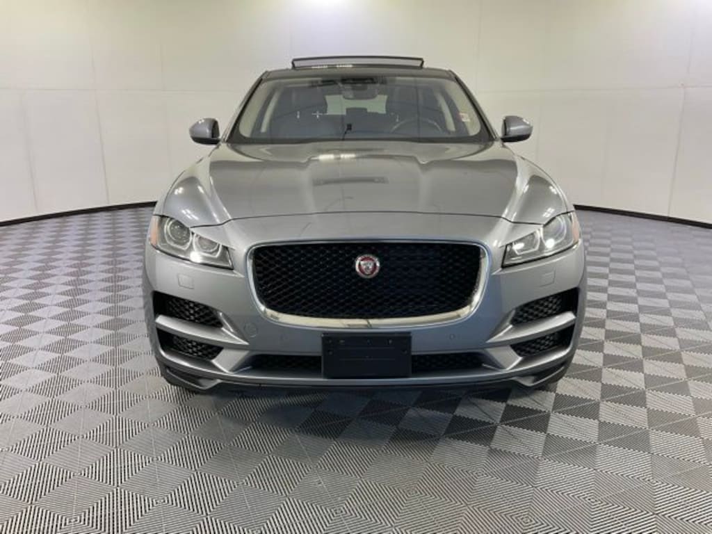 Used 2020 Jaguar F-PACE 30t Prestige SUV