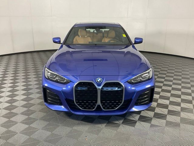 Certified 2024 BMW i4 40 with VIN WBY83FB07RFS41542 for sale in Fort Wayne, IN