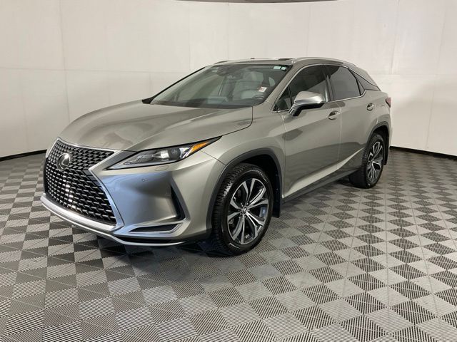 2021 Lexus RX 350 350 AWD's photo