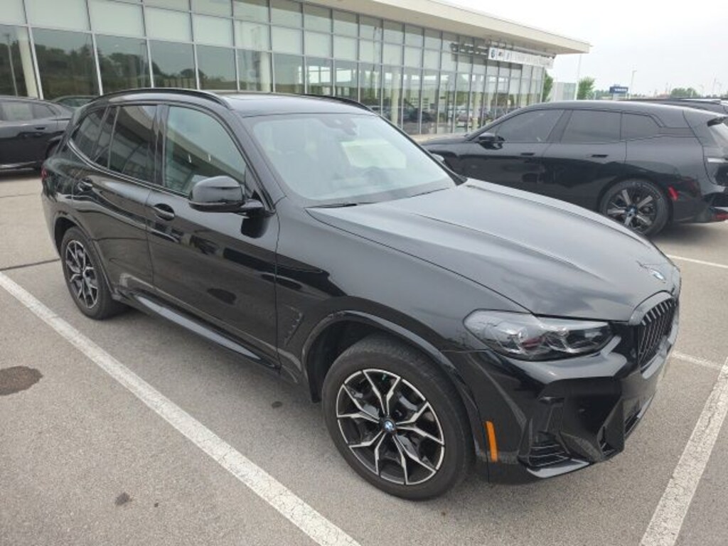 Used 2024 BMW X3 xDrive30i SUV