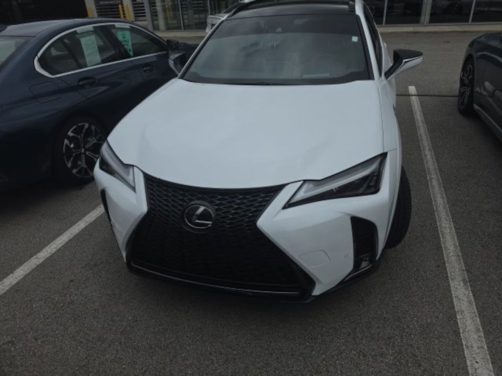 Used 2024 Lexus UX 250h F SPORT Design SUV