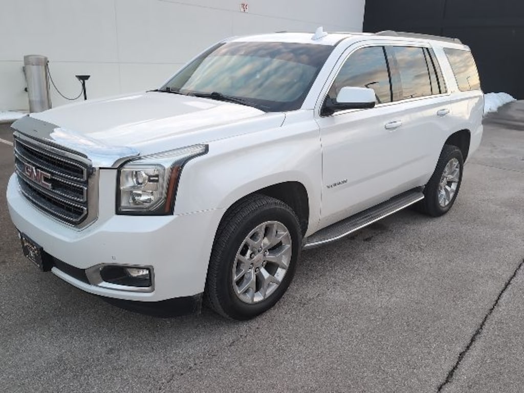 Used 2016 GMC Yukon SLT SUV