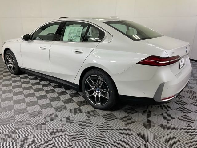 2025 Bmw i5 xDrive40 photo 4