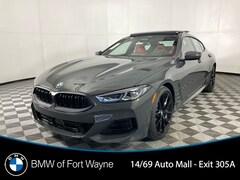 2026 BMW 840i xDrive Gran Coupe