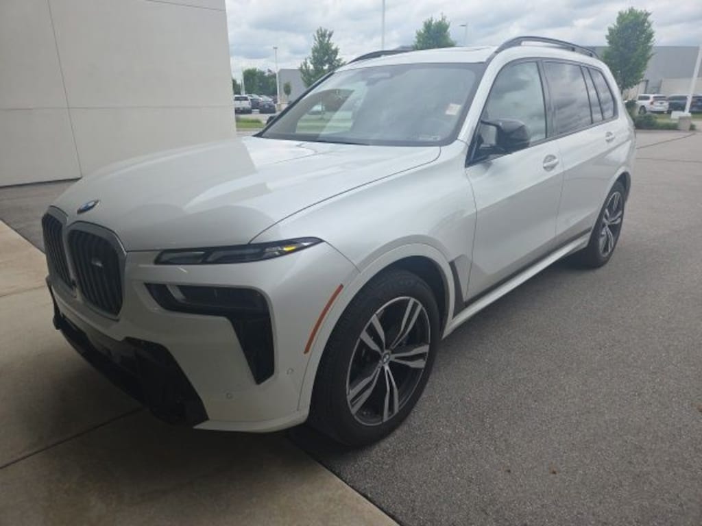 Certified 2024 BMW X7 M60i SUV