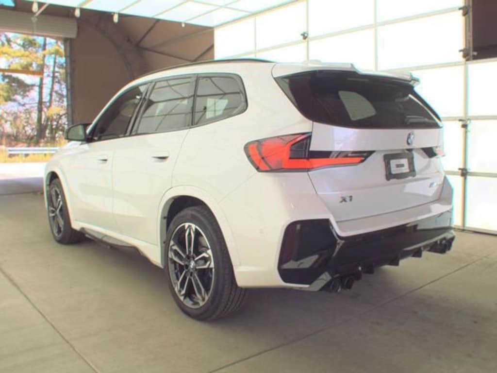 Used 2025 BMW X1 M35i SUV