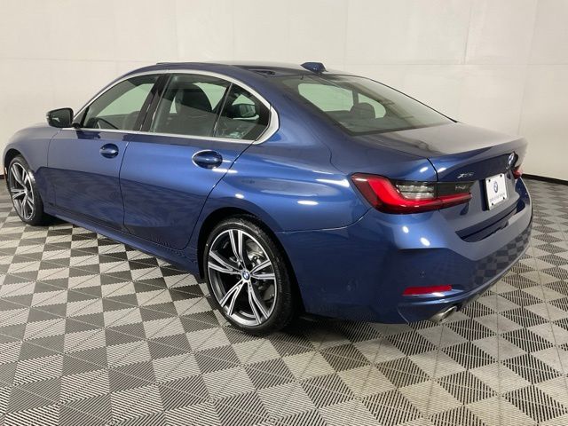 2024 Bmw 330i xDrive photo 4