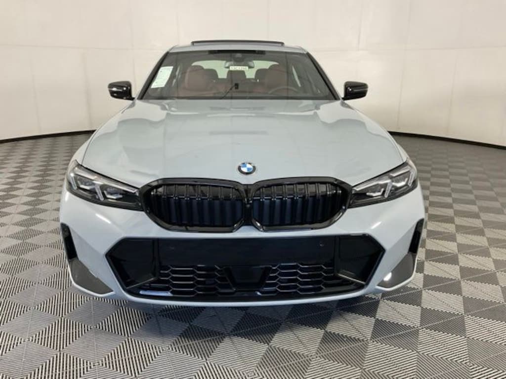 New 2026 BMW 330i xDrive Sedan