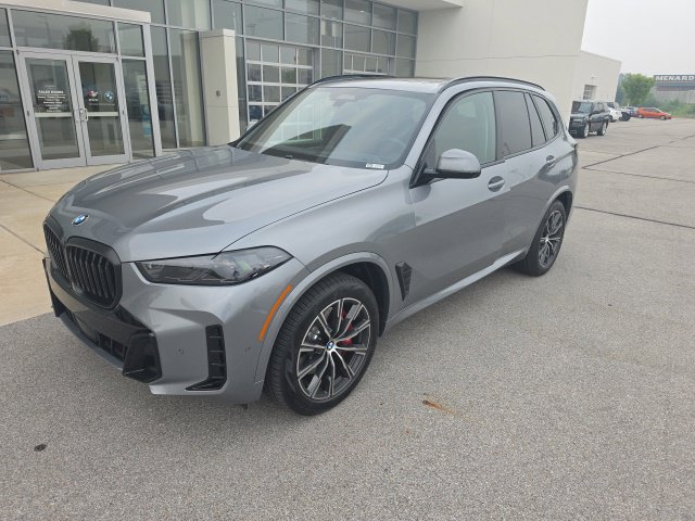 Certified 2026 BMW X5 xDrive40i SUV