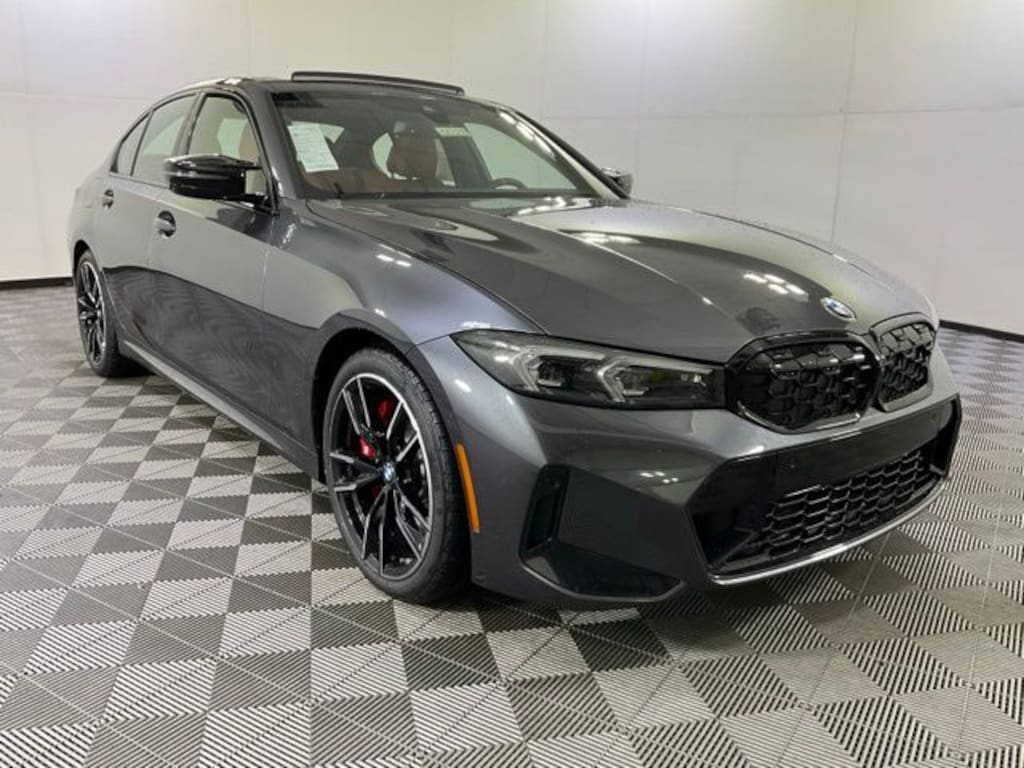 New 2026 BMW M340 i xDrive NA Sedan