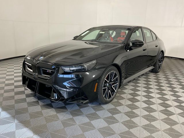 2026 BMW M5 M5's photo