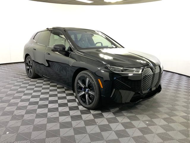 Certified 2023 BMW iX Base with VIN WB533CF0XPCM50627 for sale in Fort Wayne, IN