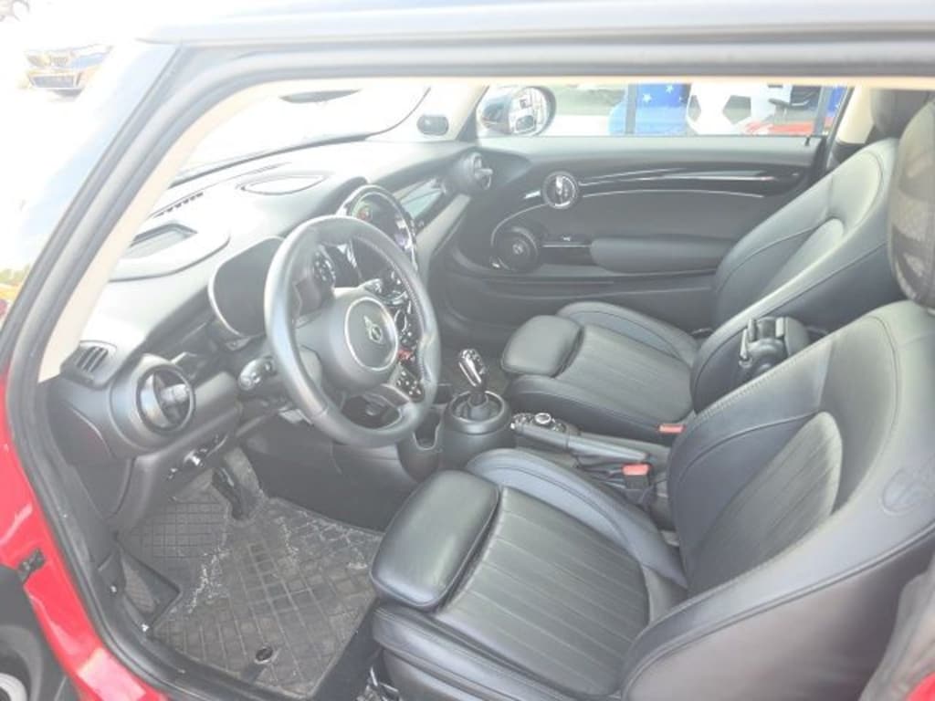 Used 2023 MINI Hardtop 2 Door Cooper S Hatchback