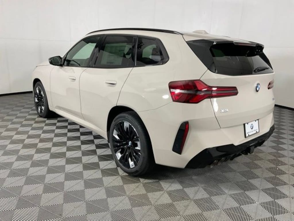 New 2026 BMW X3 M50 xDrive SUV