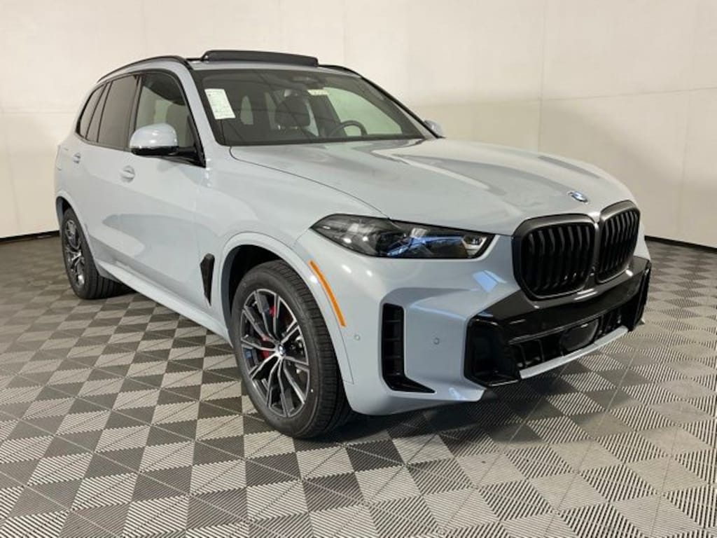 New 2026 BMW X5 xDrive40i SUV