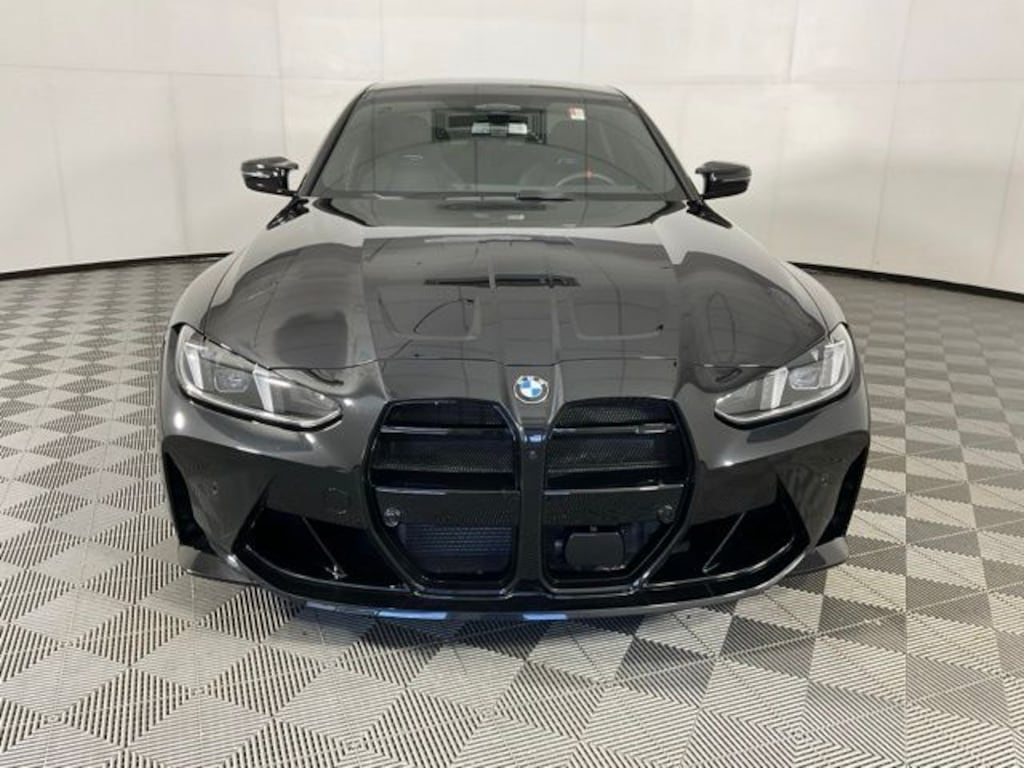 Used 2025 BMW M3 Competition xDrive Sedan