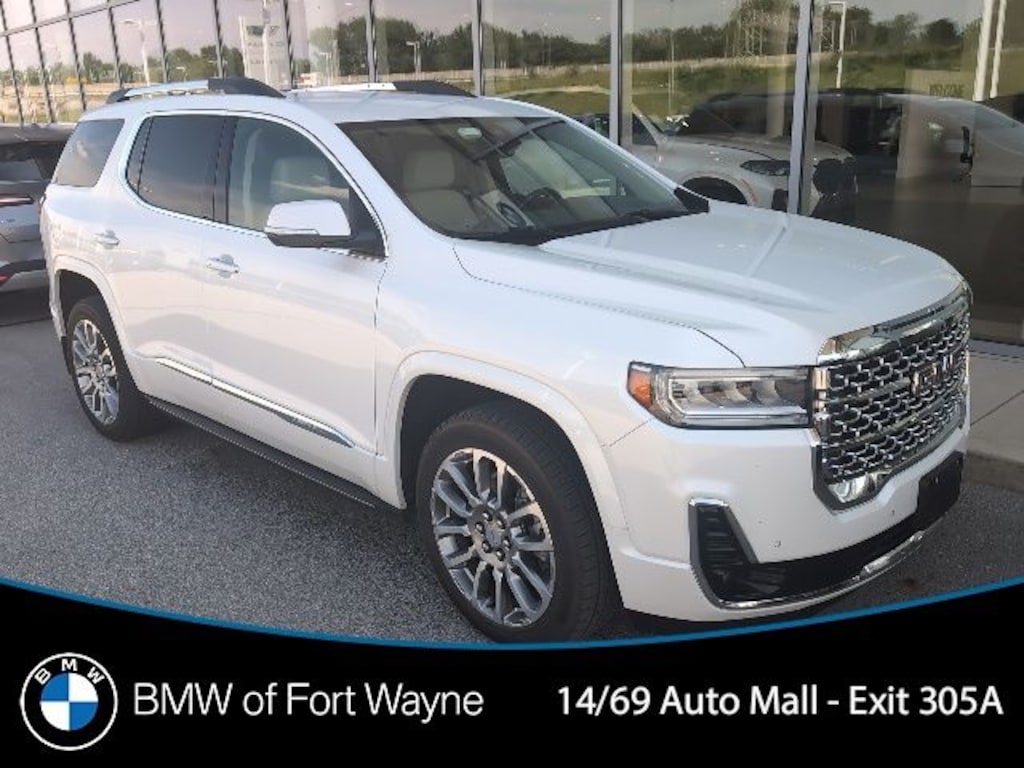Used 2023 GMC Acadia Denali SUV