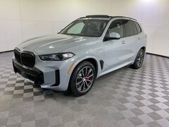 2026 BMW X5 PHEV xDrive50e SUV