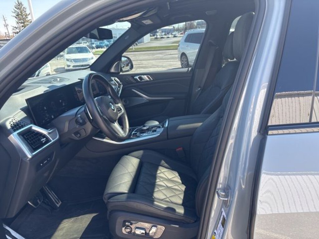 Certified 2024 BMW X5 M60i SUV