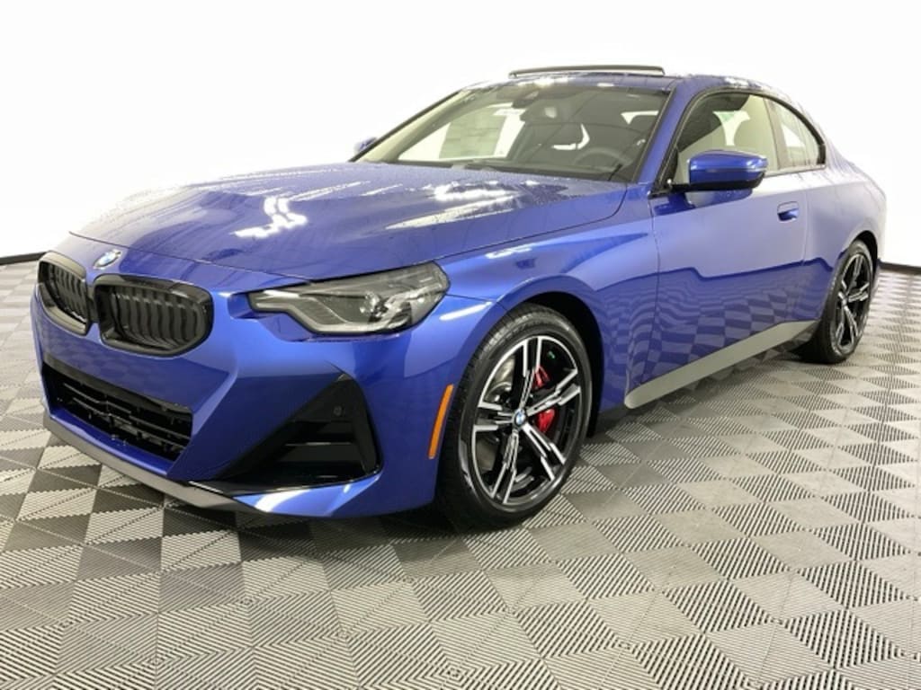 New 2024 BMW 230i For Sale at Kelley Automotive Group VIN