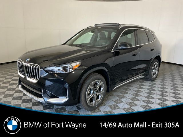 2026 BMW X1 xDrive28i's photo