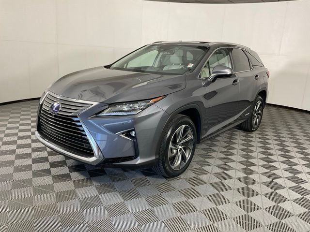 2018 Lexus RX
