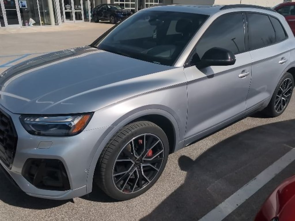 Used 2023 Audi SQ5 3.0T Premium SUV