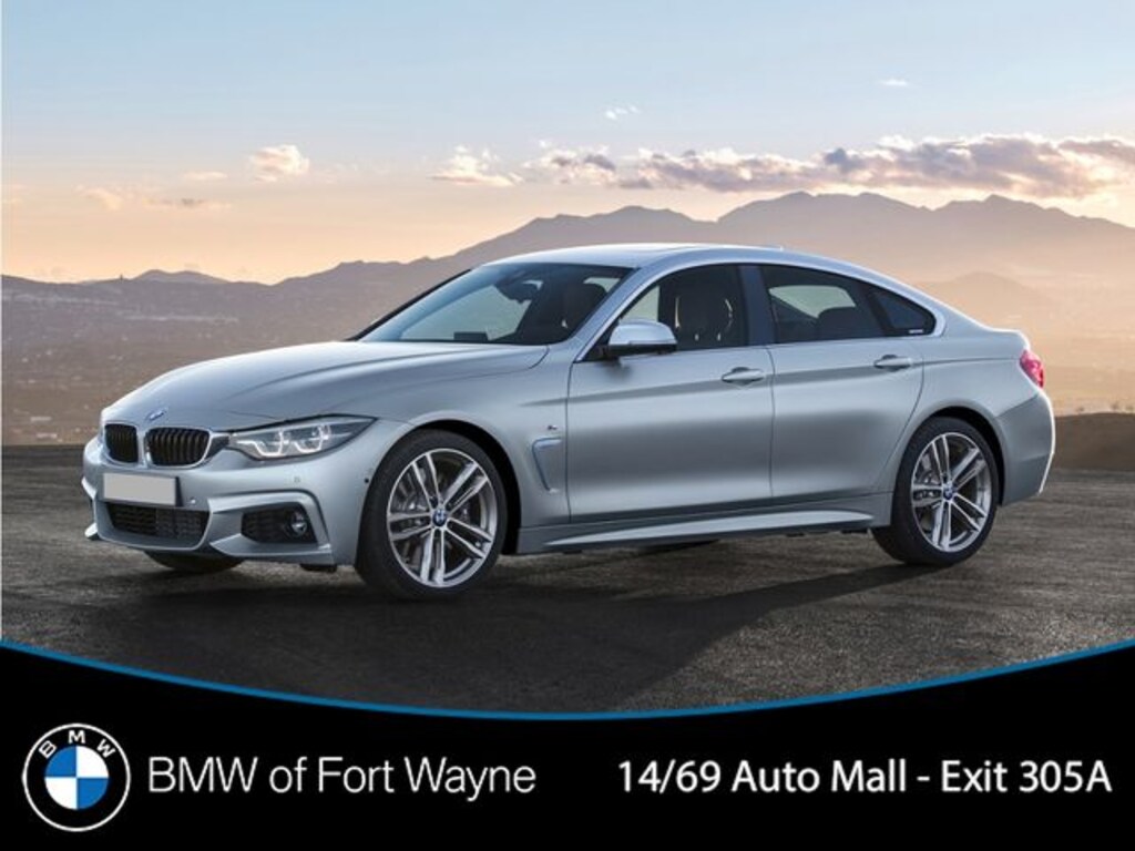 Used 2018 BMW 430i xDrive Gran Coupe