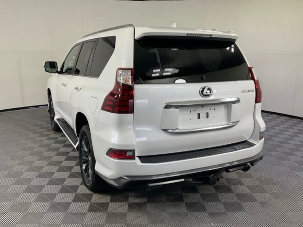 Used 2021 Lexus GX 460 460 SUV