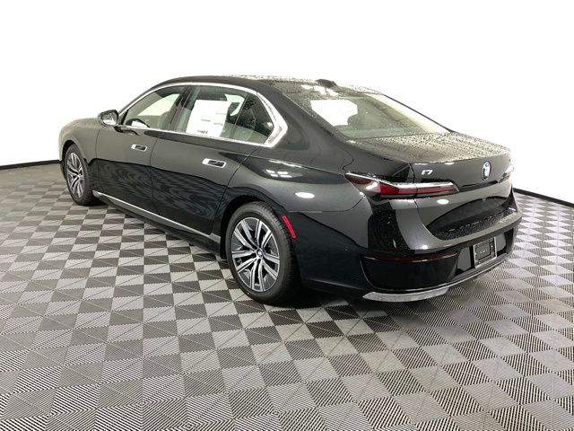 2024 Bmw i7 eDrive50 photo 4