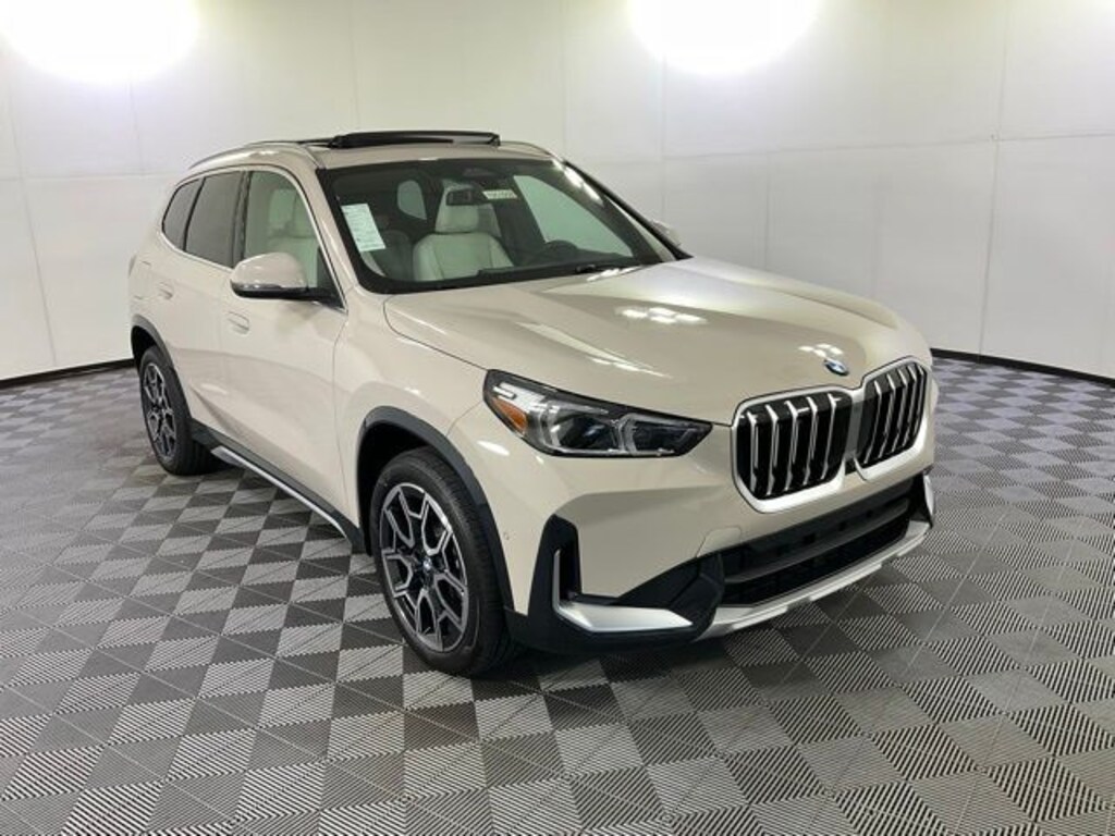 New 2026 BMW X1 xDrive28i SUV