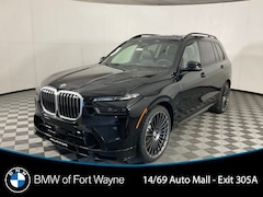 2026 BMW ALPINA XB7 SUV