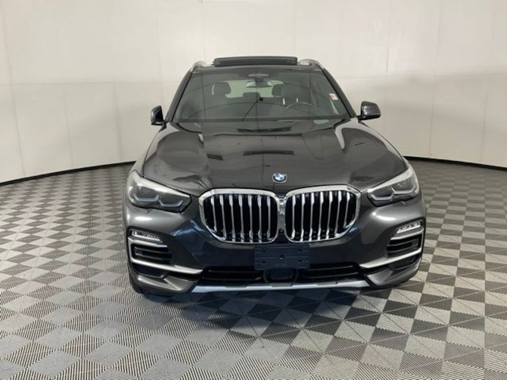 Used 2021 BMW X5 PHEV xDrive45e SUV
