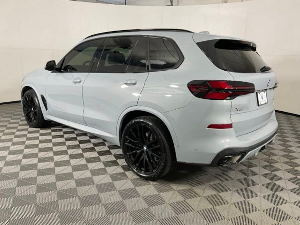 Certified 2024 BMW X5 xDrive40i SUV