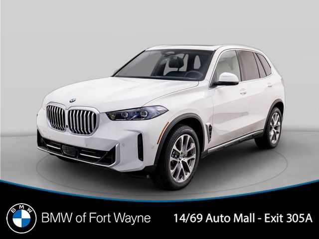 2026 BMW X5 xDrive40i's photo