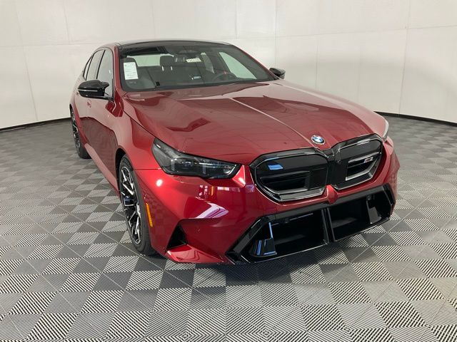 2026 Bmw M5 5 Sedan photo 3