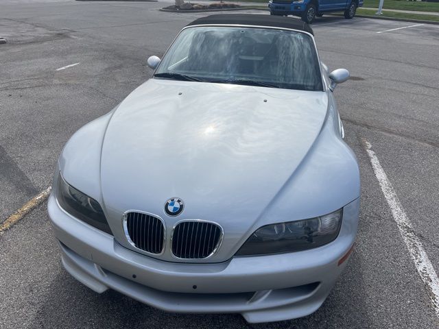 2000 BMW Z3 Base