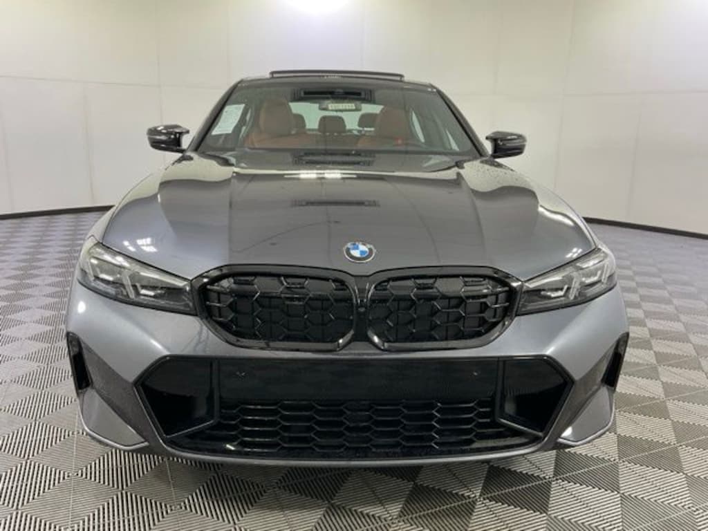 New 2026 BMW M340 i xDrive NA Sedan