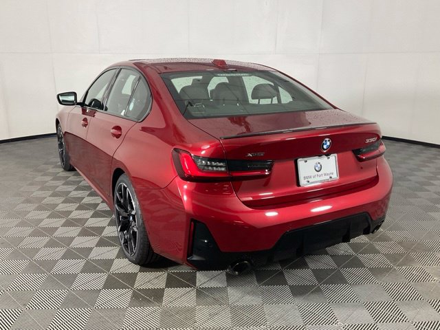 New 2026 BMW 330i xDrive Sedan