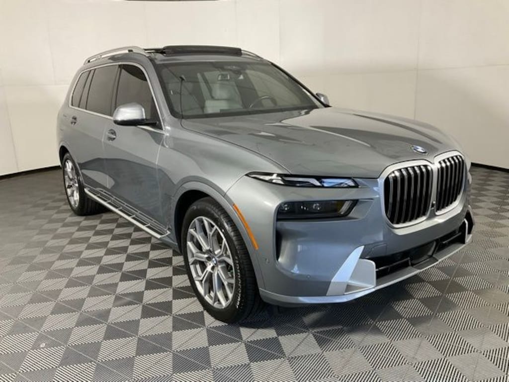 Used 2023 BMW X7 xDrive40i SUV