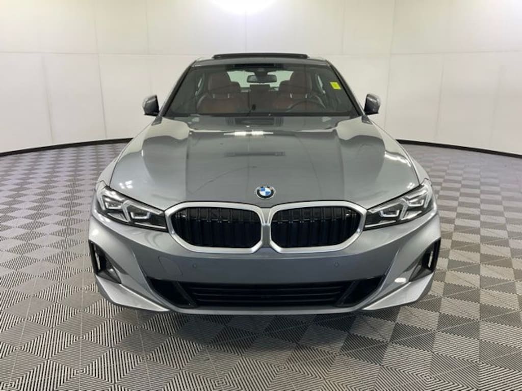 Certified 2023 BMW 330i xDrive Sedan