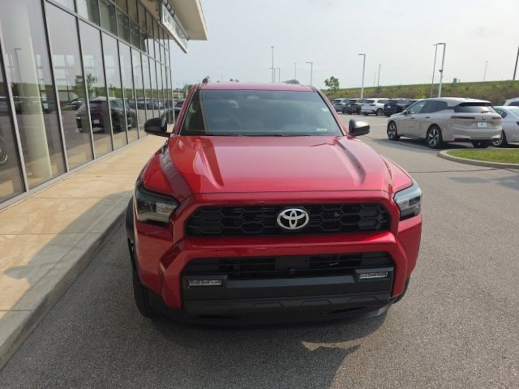 Used 2026 Toyota 4Runner i-FORCE MAX Limited SUV