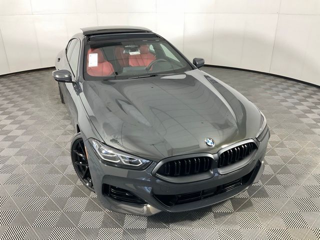 2026 BMW 8 Series 840i - Photo 41