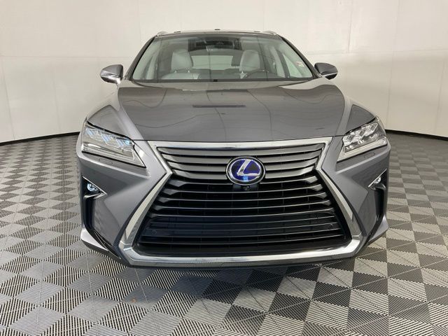2018 Lexus RX 450hL Luxury photo 2