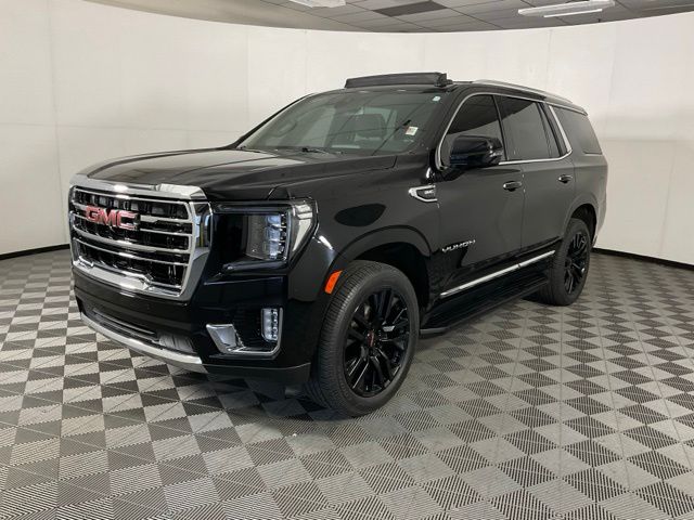 2022 GMC Yukon