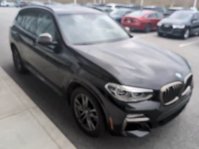 2019 BMW X3 40i