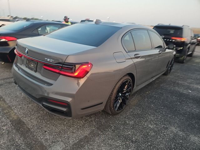 2022 Bmw 750i xDrive Sedan photo 3