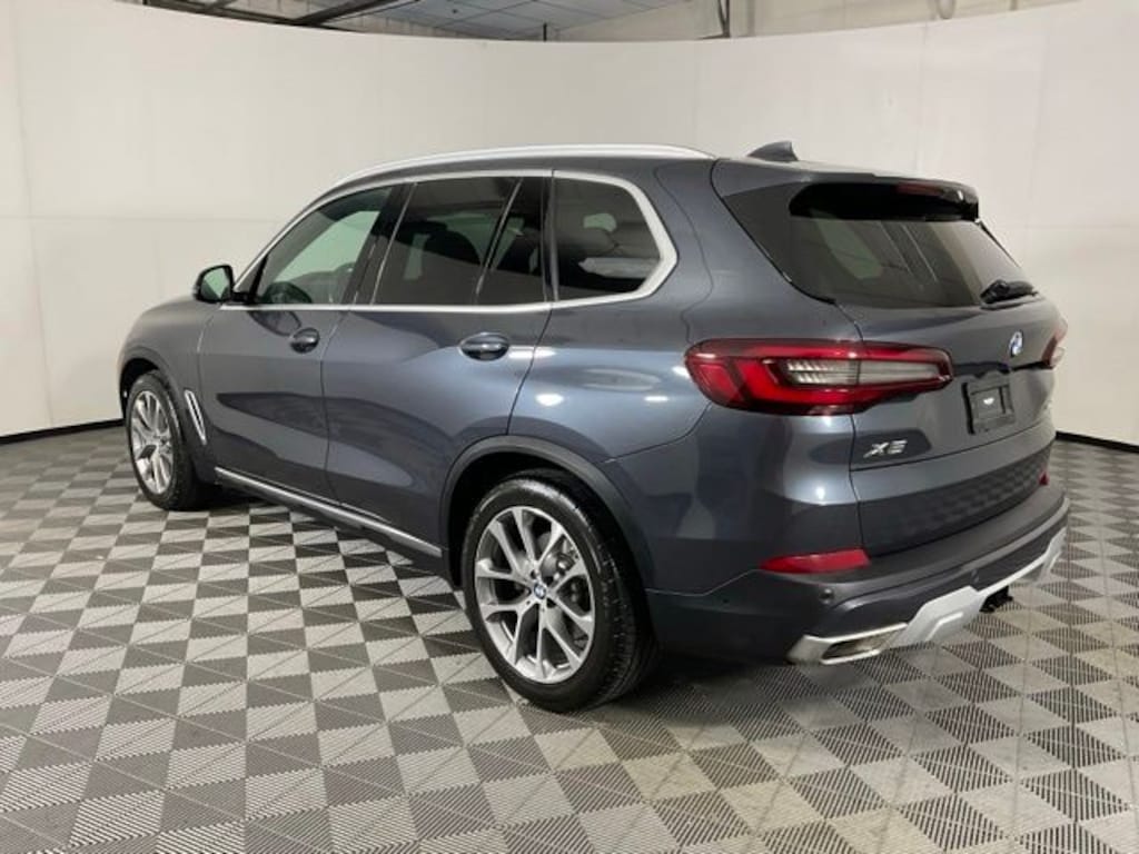 Used 2022 BMW X5 xDrive40i SUV
