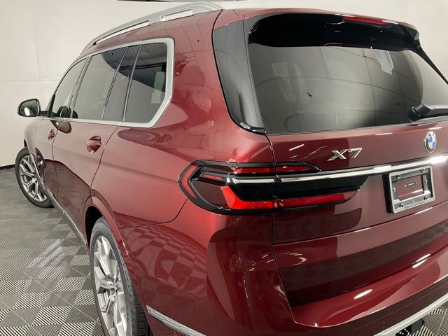 2026 BMW X7 40i - Photo 35