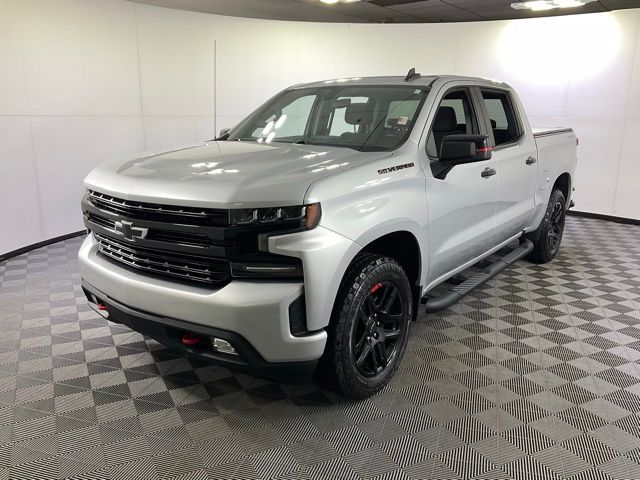 2022 Chevrolet Silverado 1500 Limited RST